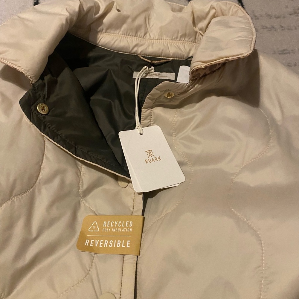 Roark Reversible Safe Camp Jacket - Picture 13 of 16